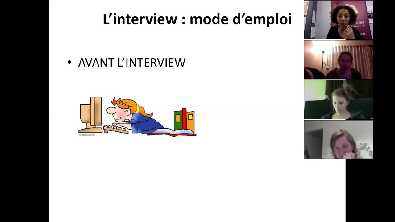 Webinaire 