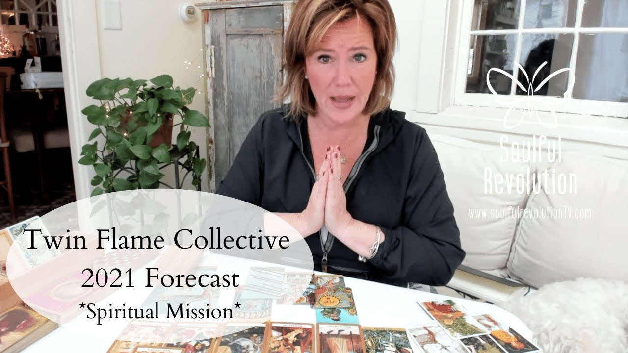 Twin Flame Tarot Reading: 2021 Forecast