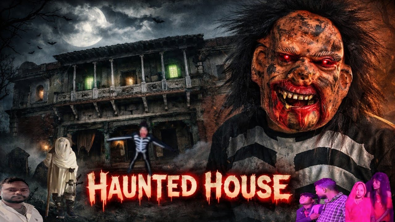 टूरिस्ट ।। एक भूतिया घर की कहानी ।। मल्टी टॉप बॉय ।। Horror ।। Turist 
