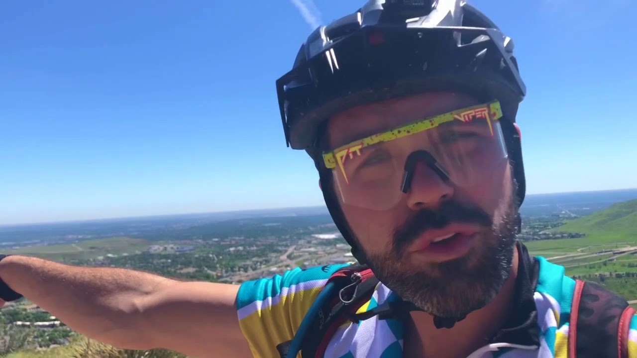 Apex Park MTB ride - Golden Colorado