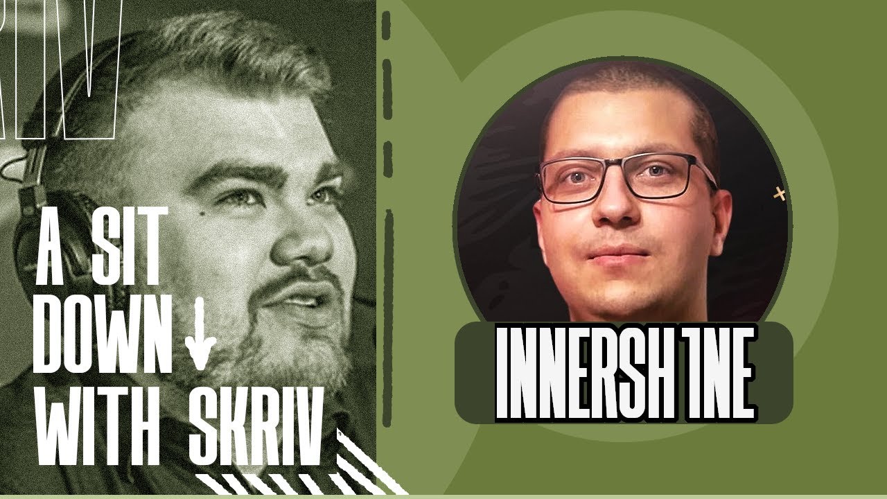 What does a CSGO Analyst do?! - Innersh1ne - A Sitdown with Skriv #23