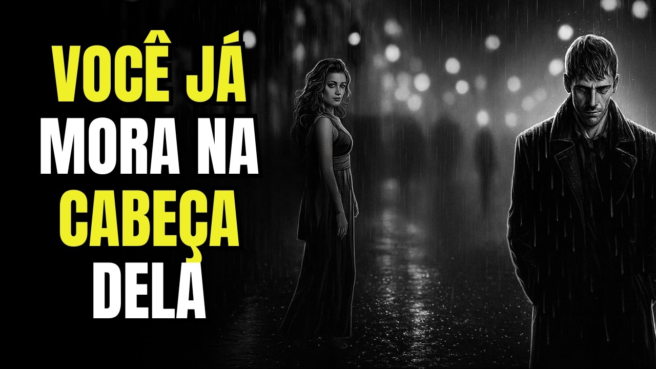 7 SINAIS INVISÍVEIS DE QUE ELA DESENVOLVEU UMA CONEXÃO MENTAL COM VOCÊ – PSICOLOGIA FEMININA