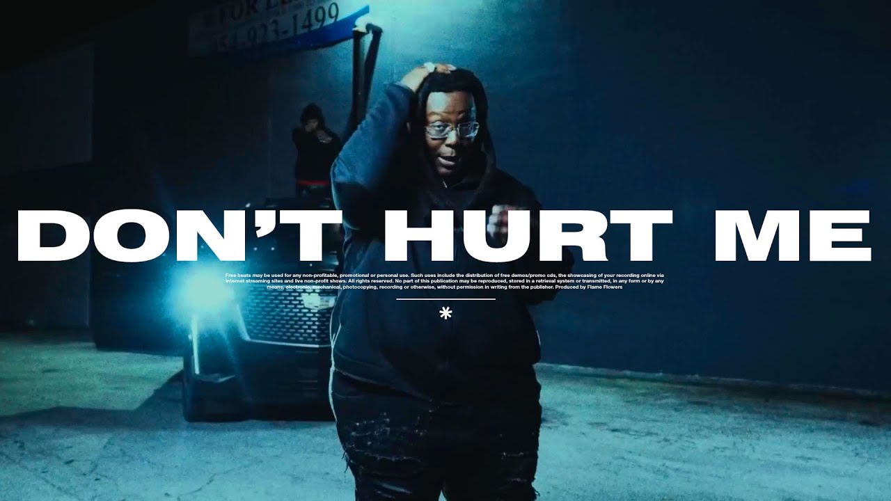 Mari Montana x G40 Type Beat "Don't Hurt Me"