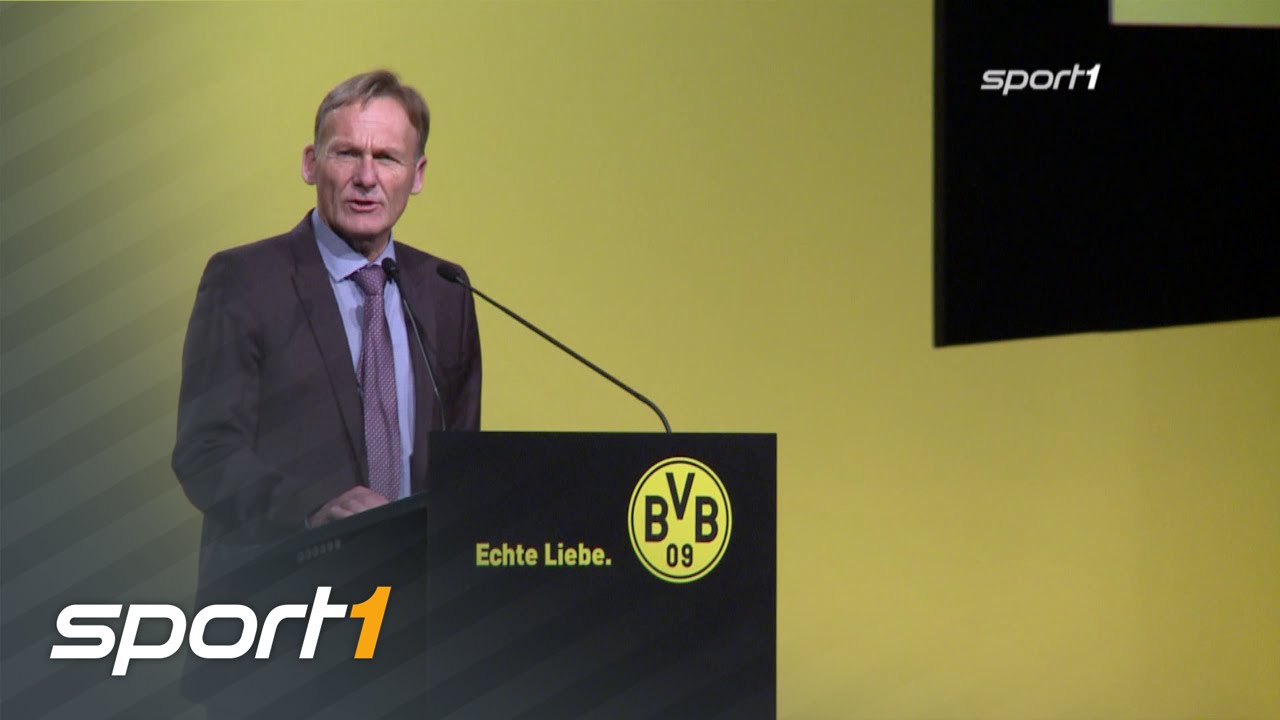 Brandrede! Watzke liest BVB-Stars die Leviten | BUNDESLIGA AKTUELL