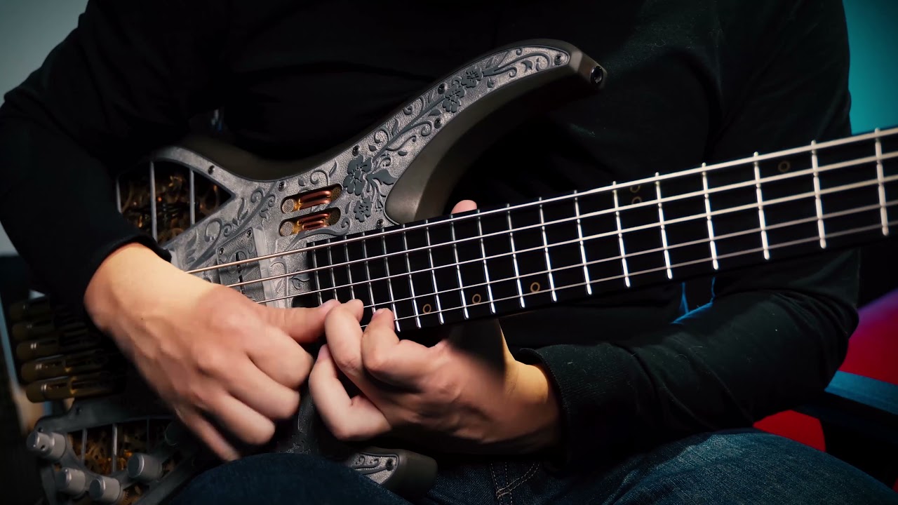 Aram Bedrosian - Weightless Bass Cover by Ming