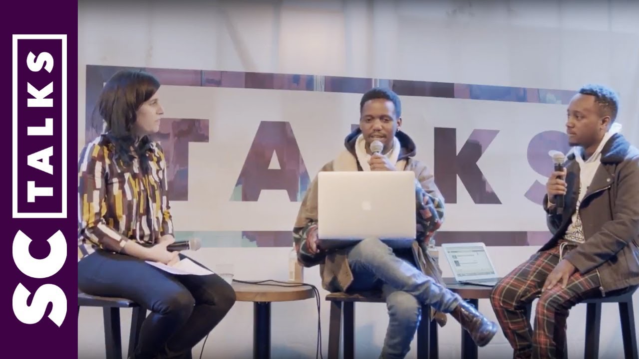 SC/Talks: Scatterlings of Africa