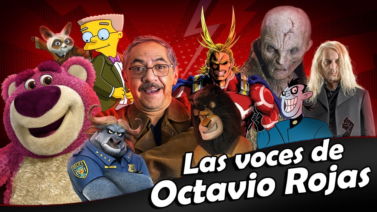 Entrevista a OCTAVIO ROJAS | La VOZ de LOTSO 🧸