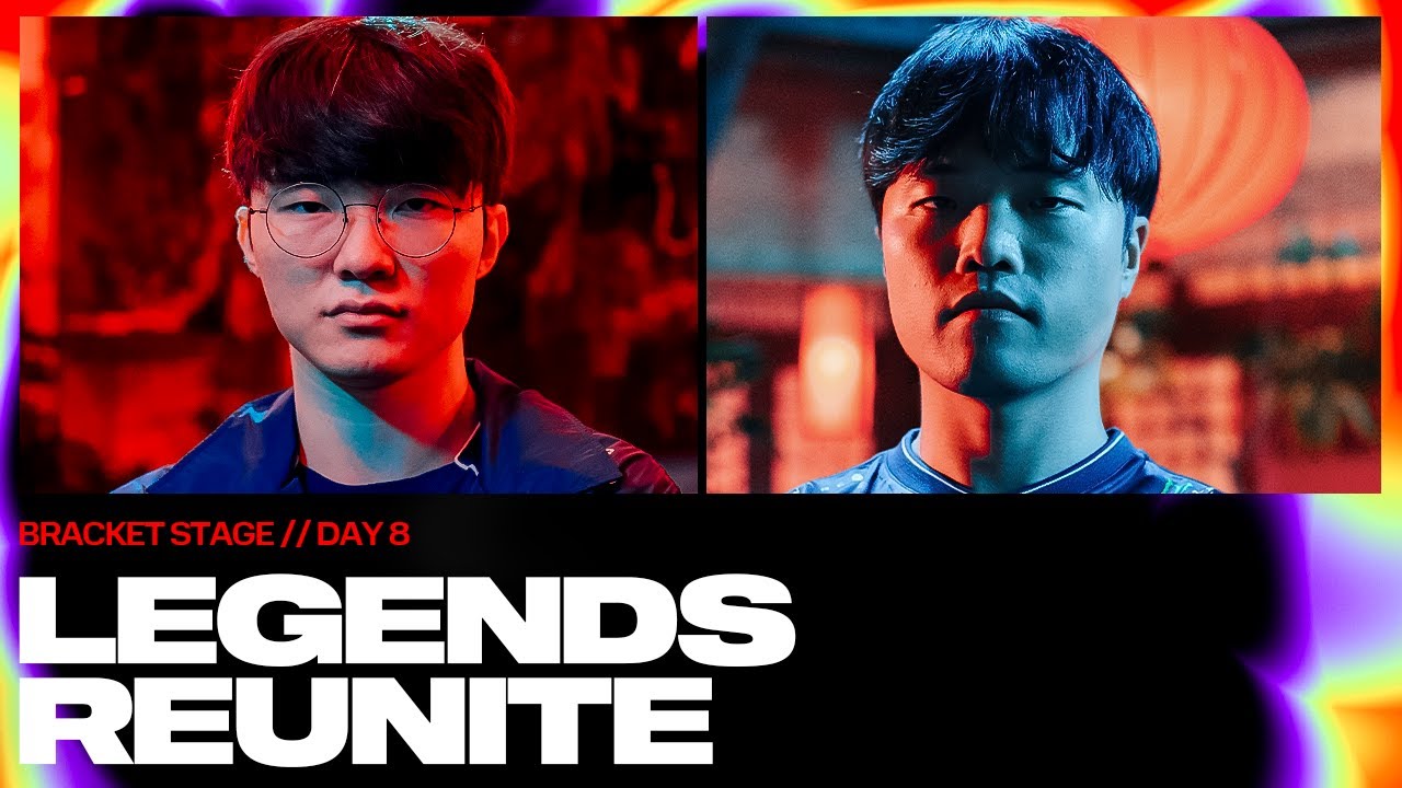 THEY MEET AGAIN | T1 vs TL | MSI 2024