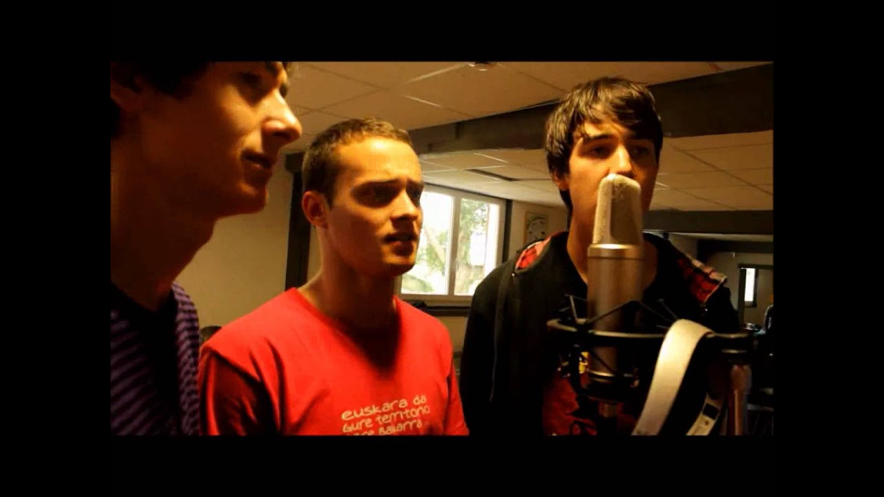 Lagun ezkutua, Bidarrai