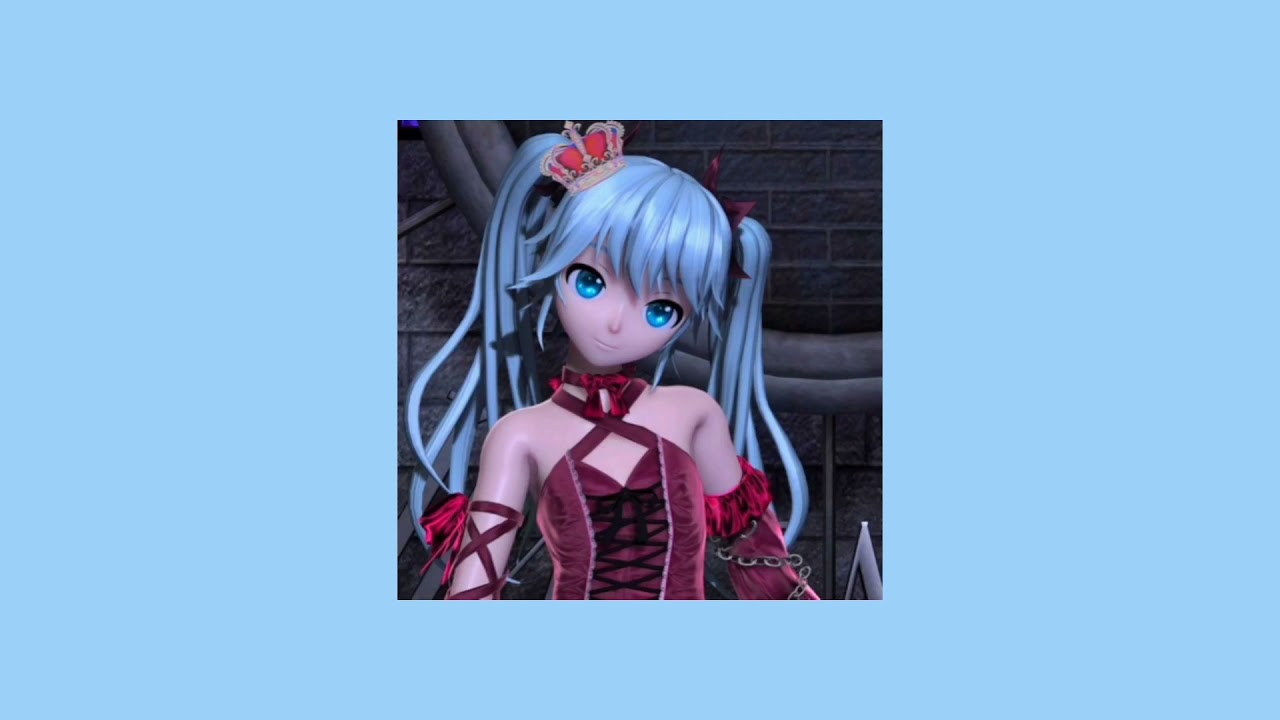 Romeo and Cinderella-Hatsune Miku(Slowed+reverb)