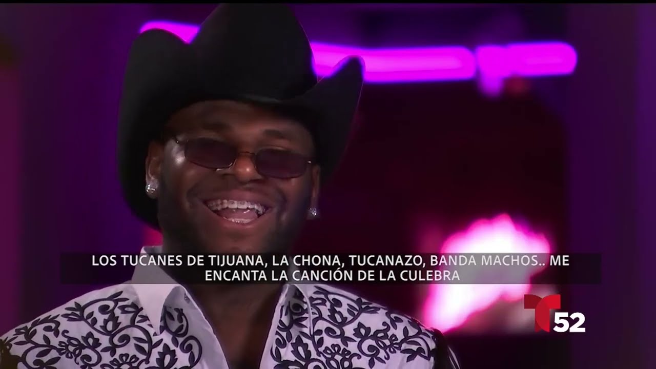 Chocolate Uno, un afroamericano bien mexicano | Acceso Total | Telemundo 52