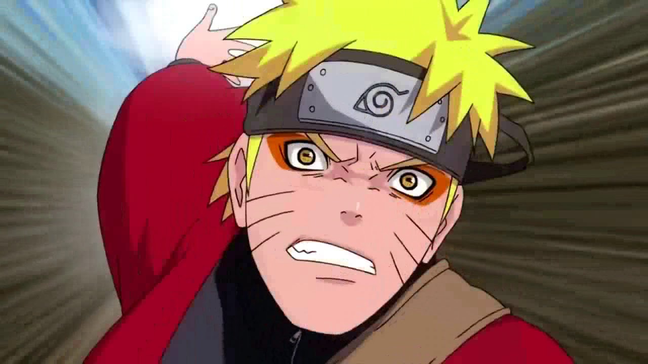 Naruto vs Pain  ( Bring me to life - Evanescence )