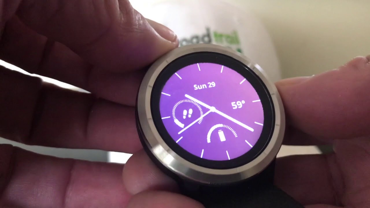 Демонстрация и функции Garmin Vivoactive 3