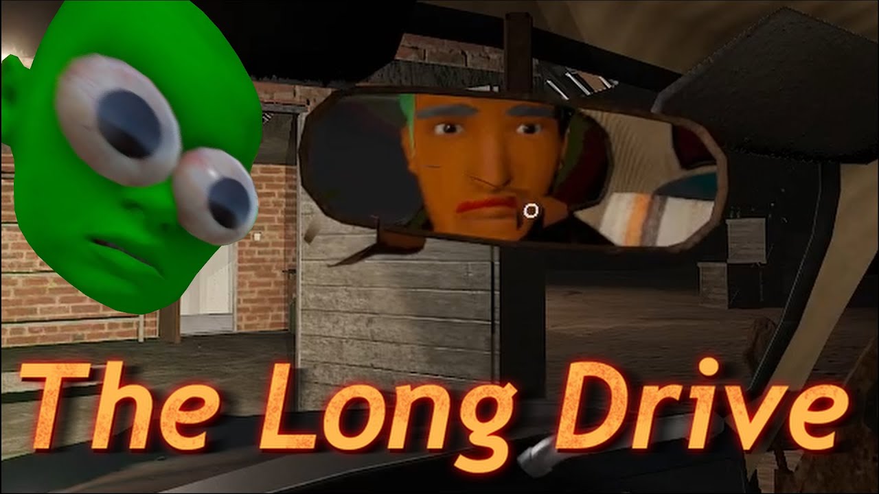 The Long Drive: Pothole Pilgrims