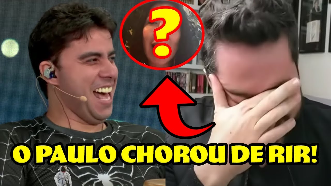 A NOVA IMITA&Ccedil;&Atilde;O DO ALBA FEZ TODO MUNDO CHORAR DE RIR! | P&acirc;nico 2020 - Ep. 344