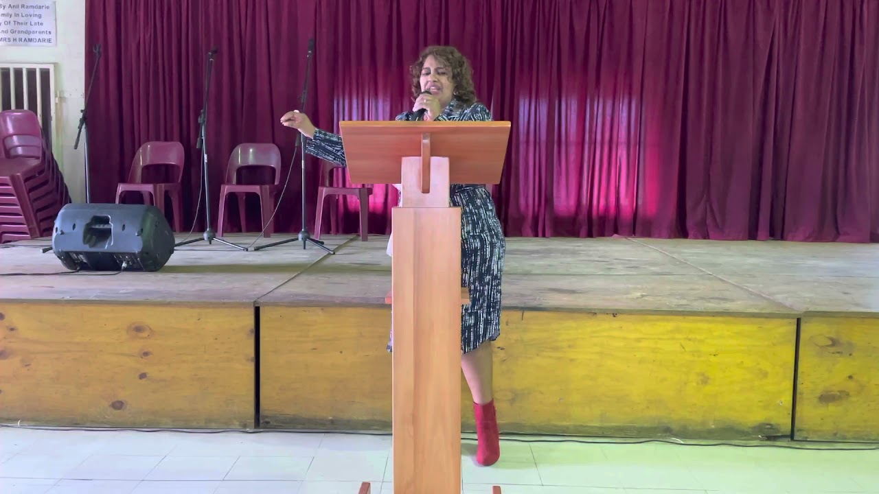 Be the Good Ground - Pastor Thabile Namba