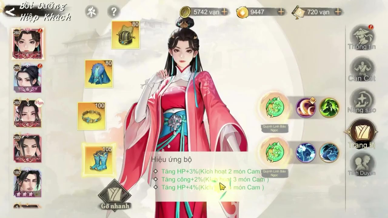 Thiếu Niên Ca Hành Khởi Động: Đội Hình DOT Top 1 Dame Boss