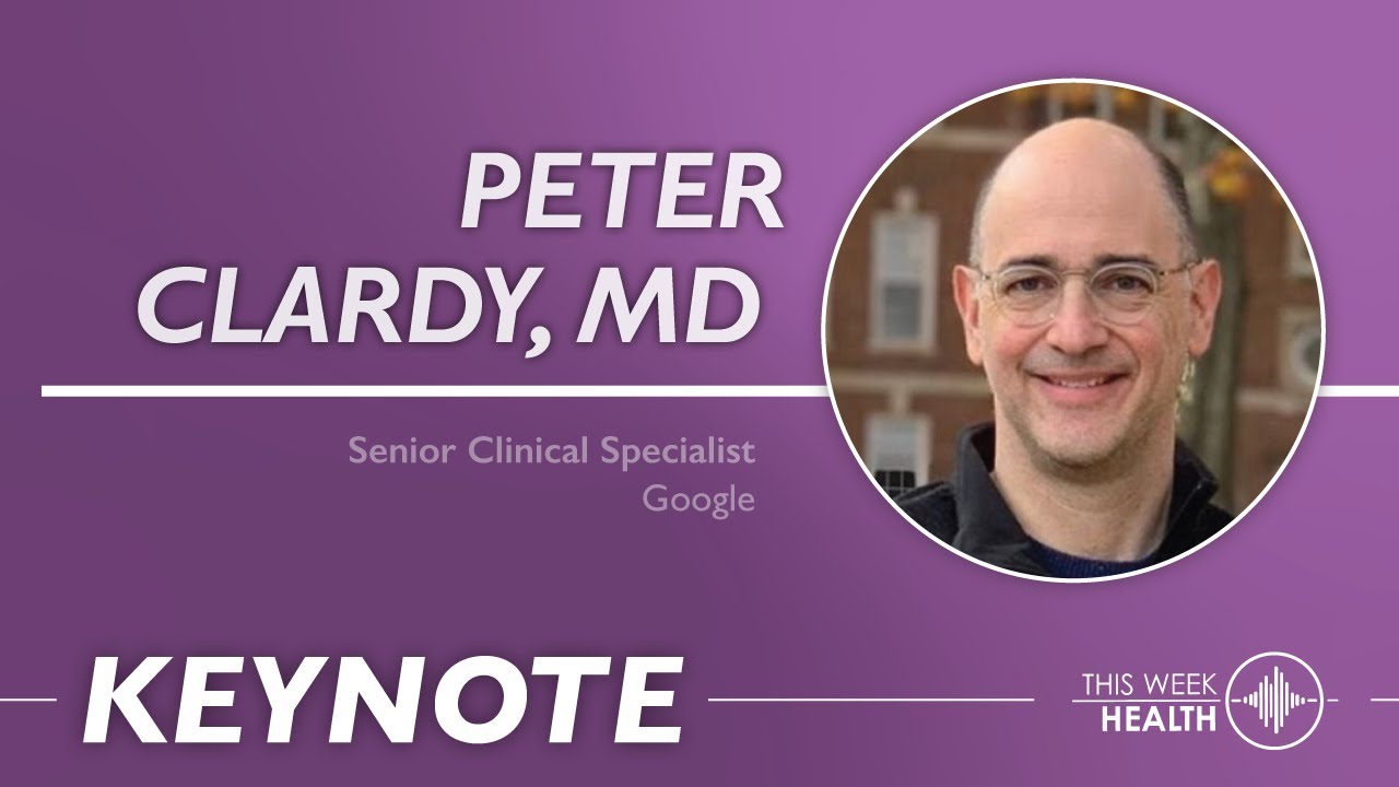 Keynote: Balancing Trust and Innovation in AI technology With Dr. Peter Clardy
