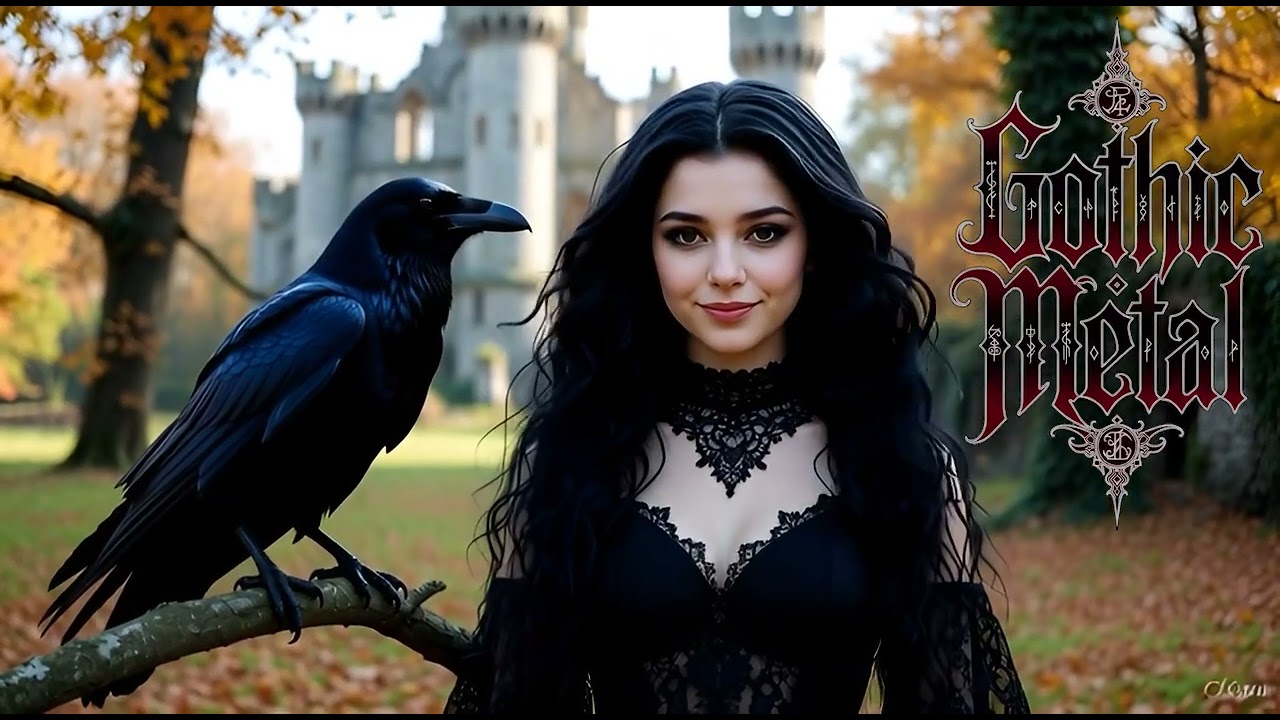 // 100 Minutes Of Gothic Metal // Gothic // With Vocals //
