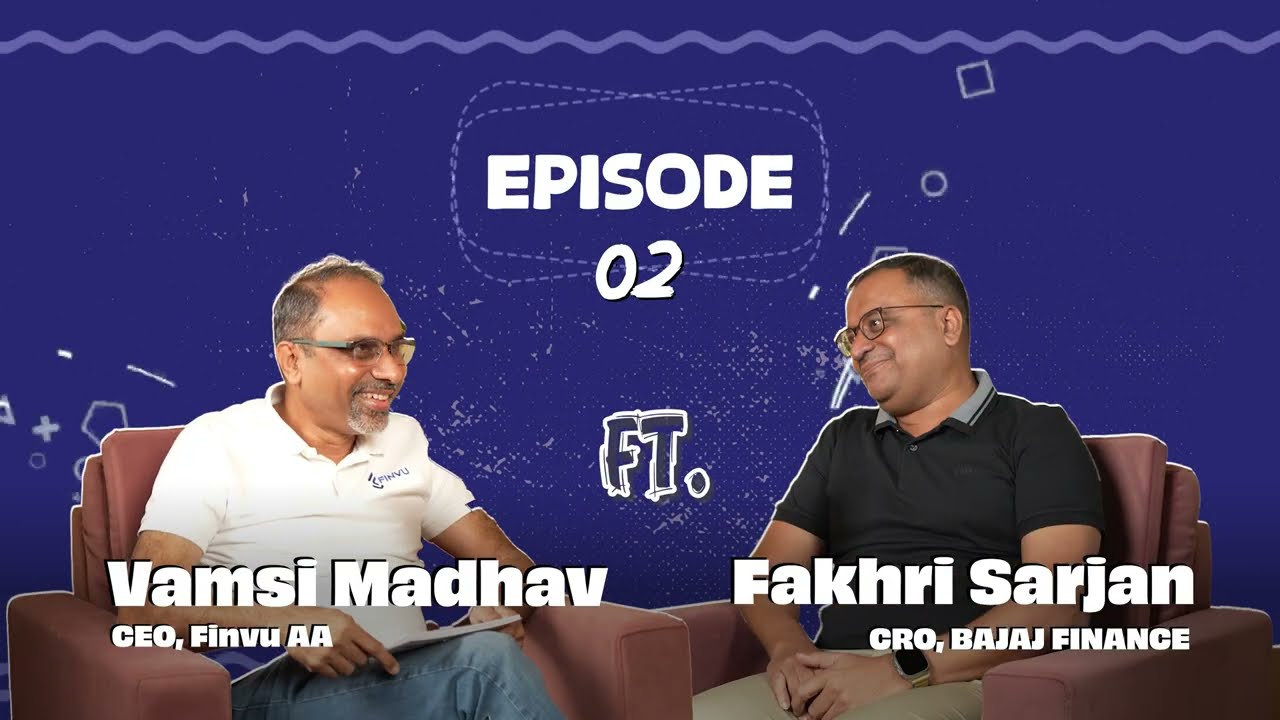 Manthan #02 | Teaser | Data, Consent & Credit: In conversation with Fakhari Sarjan & Vamsi Madhav
