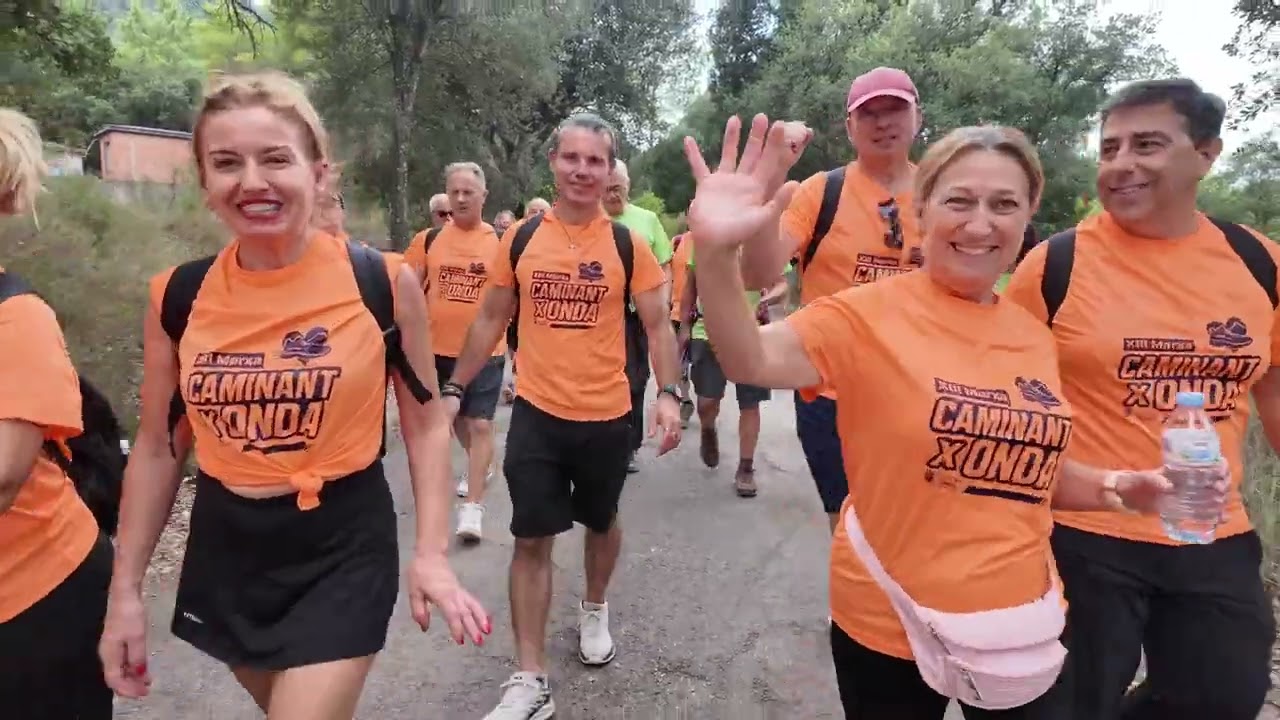 Caminant per Onda 2025