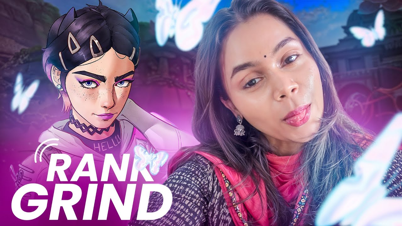 🔴SAY HI IF U A CUTIE | #VALORANT | INDIA | #facecam #gamergirl