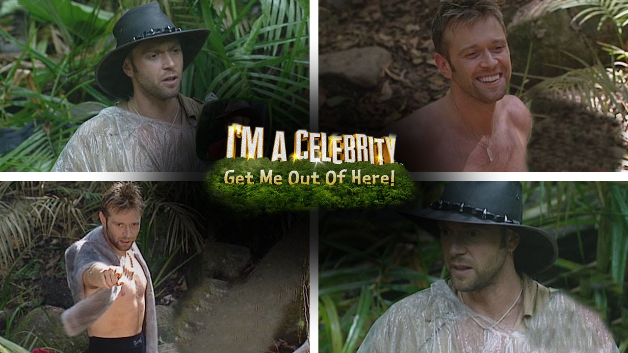 Darren Day's Highlights | I'm A Celebrity Get Me Out Of Here!