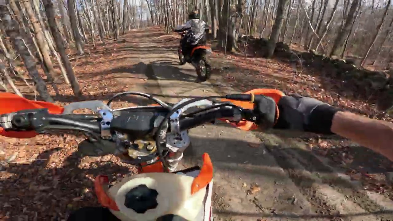 2025 Ride Around Corbin Park | KTM 250 XCW