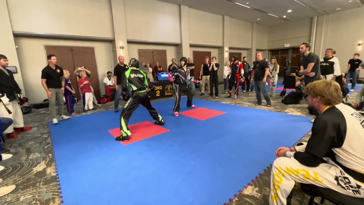Twin Cities Rumble 9/7/25