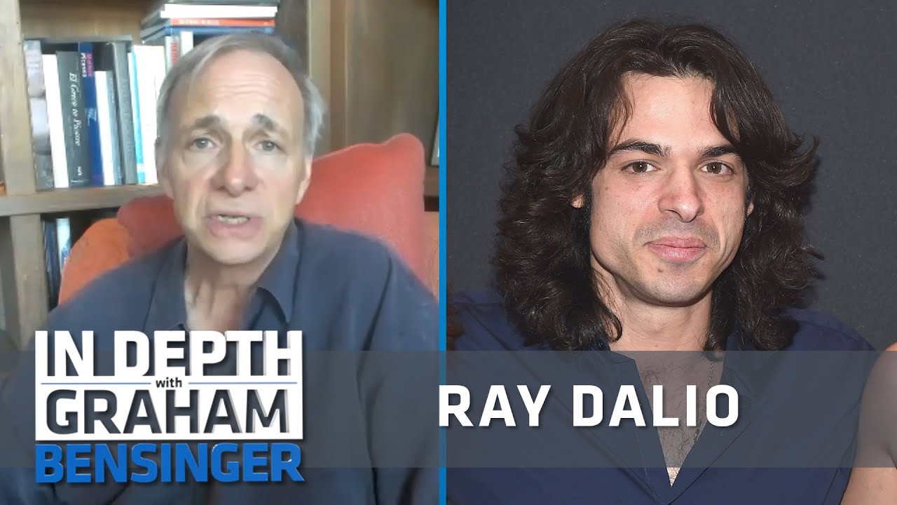 Ray Dalio: Helping my son battle depression