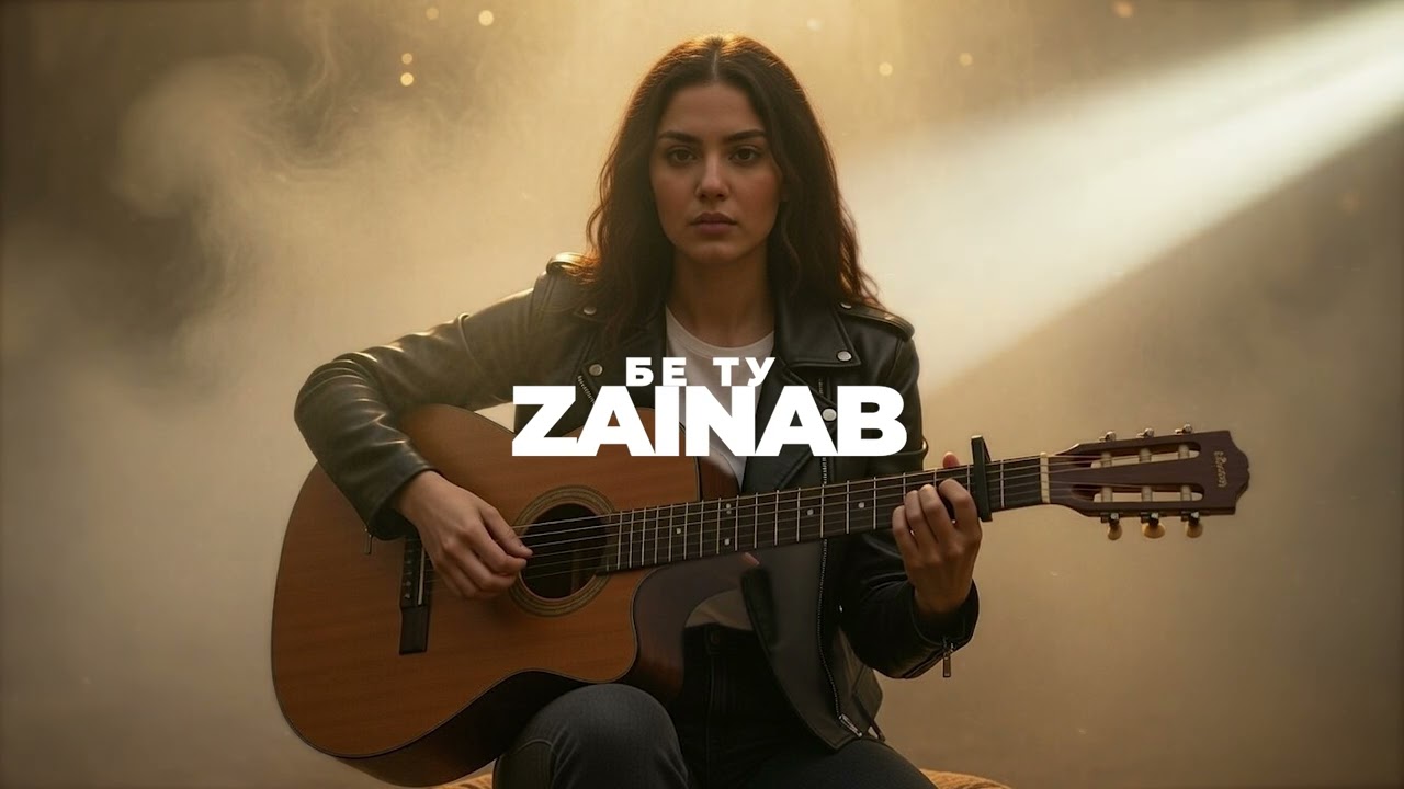 ZAINAB - БE ТУ. 2026. ( Official Music ) #music #музыка #мелодиипесни #новамузика #song #топ