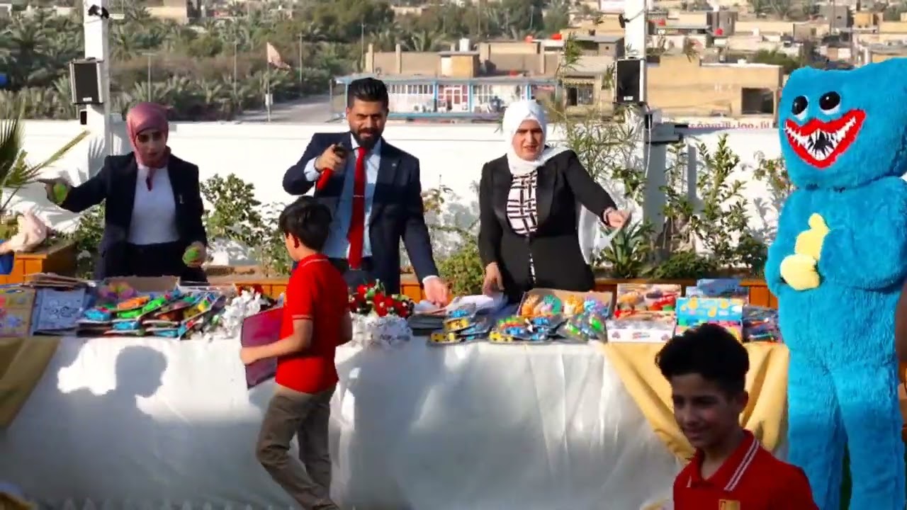 توزيع نتائج تلاميذ التراث
