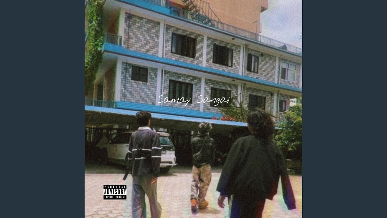 Samay Sangai (feat. Achyut & Prabin)