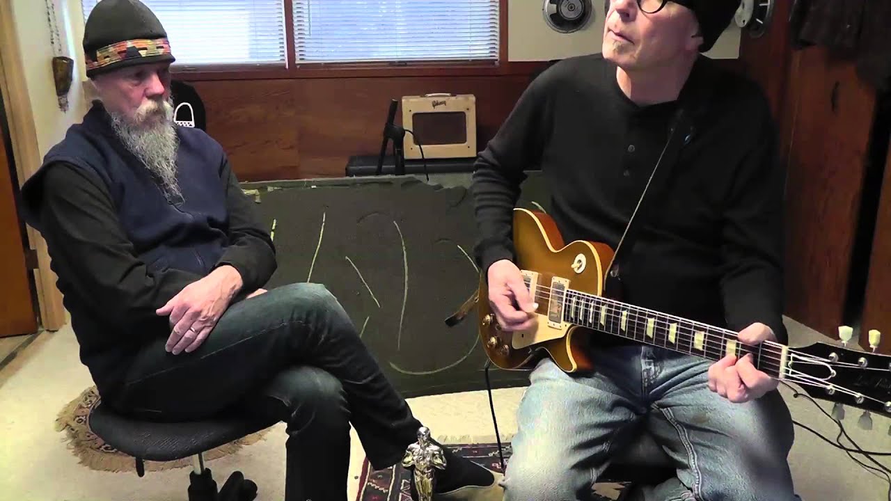 The Doug and Pat Show on vintage Gibson amps Part I
