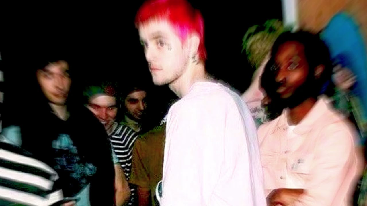 LiL PEEP - THE GO'O$E'AT [prod by 98 Chosen]