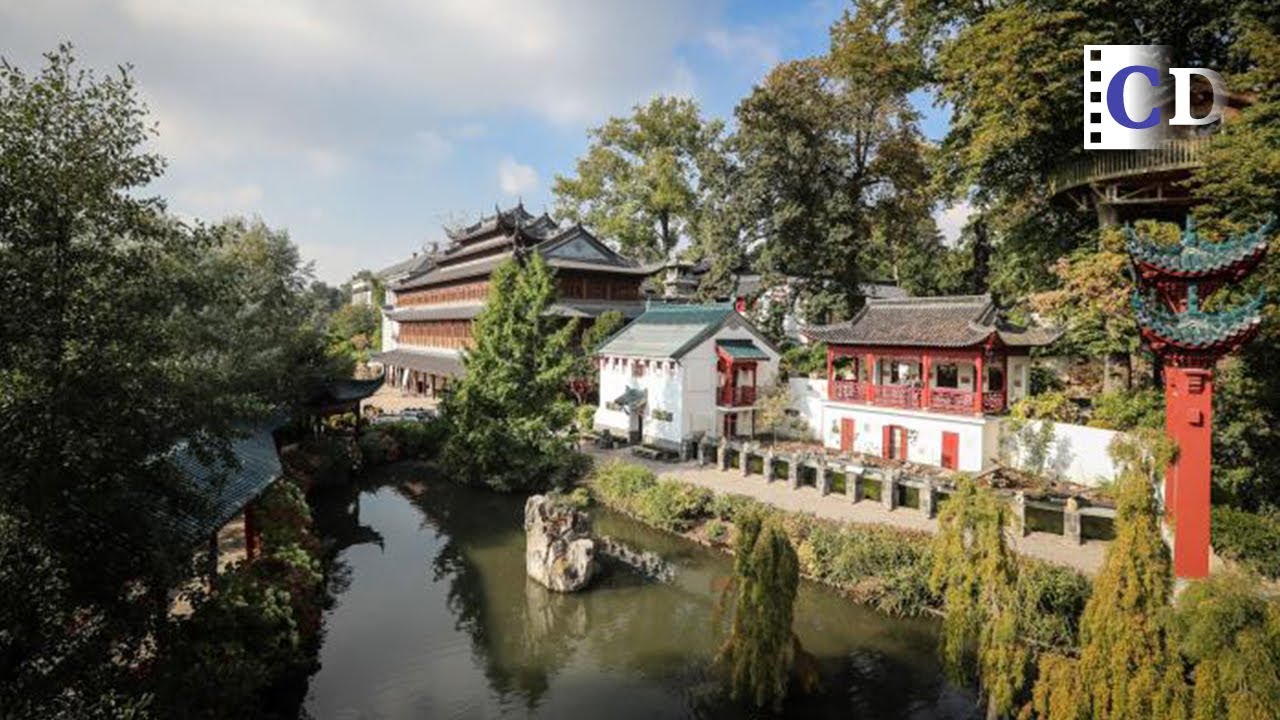 Is this in China? No! It's in Belgium | China Documentary