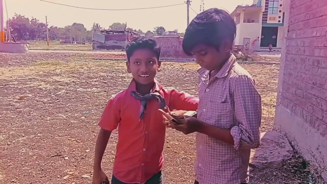 लड्डू दादा पॉकेट मार LADDU DADA POCKET MAAR