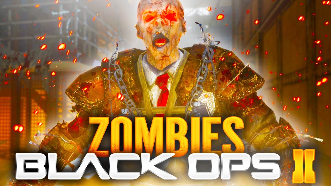 Le SECRET de MOB OF THE DEAD sur BLACK OPS 2 ZOMBIE! 🔑 (Retour Secrets Zombie Old School)