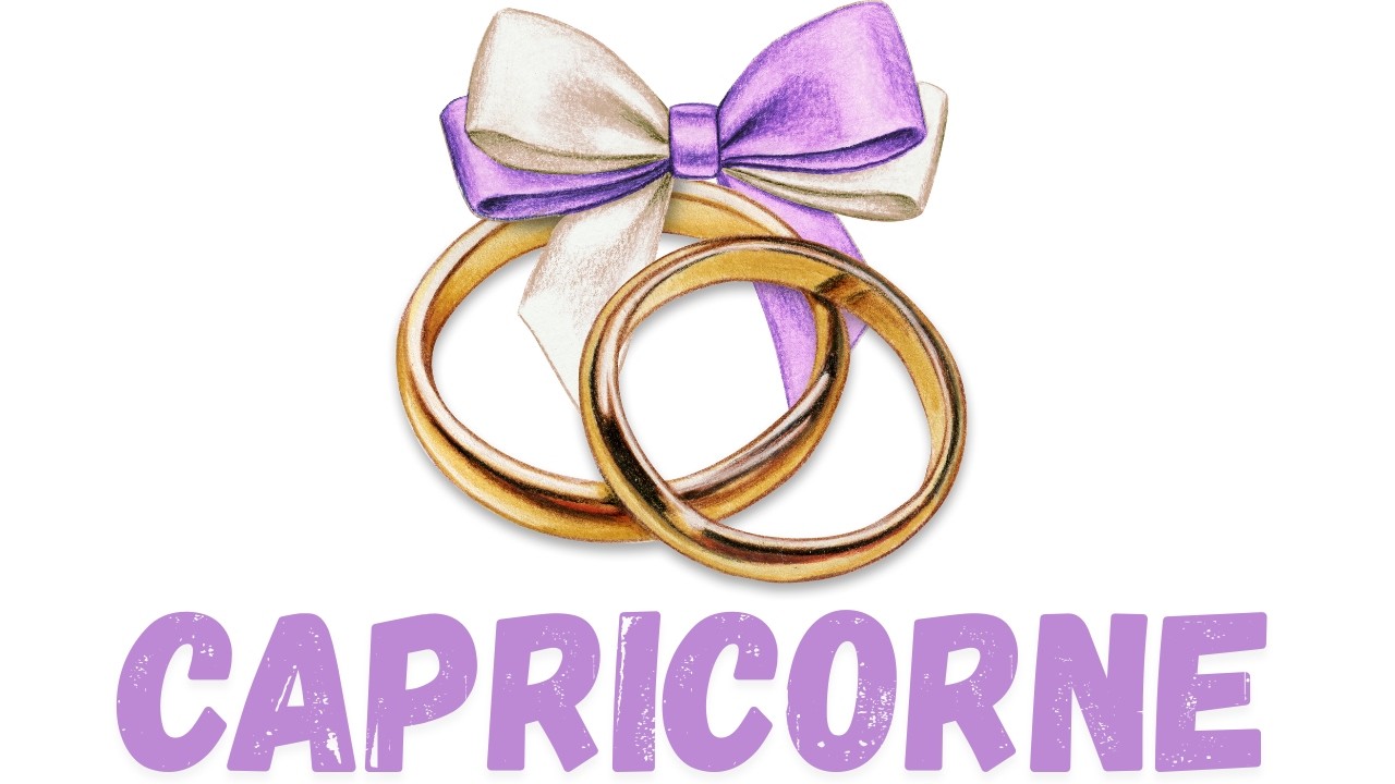 CAPRICORNE VOUS NE POURREZ PLUS JAMAIS TRAVAILLER APRÈS CELA‼️ BIENVENUE DANS LA DOUCE VIE‼️ !!