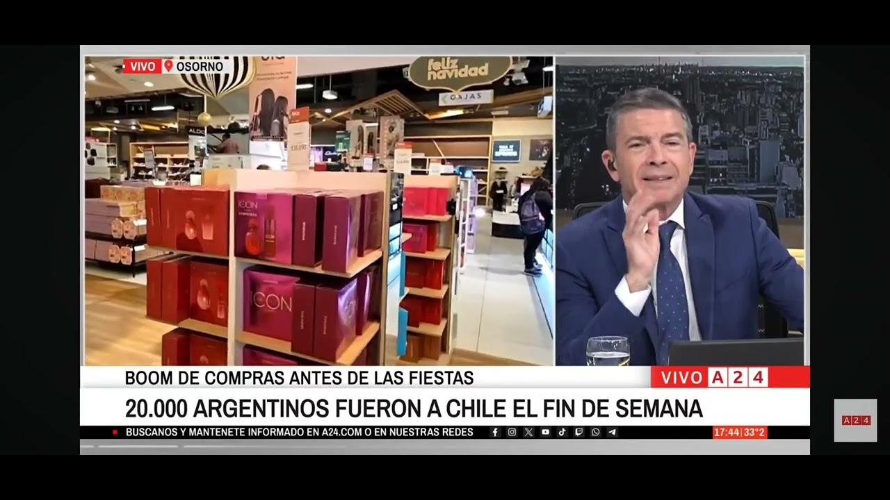 Compras en Chile, Puerto Montt 