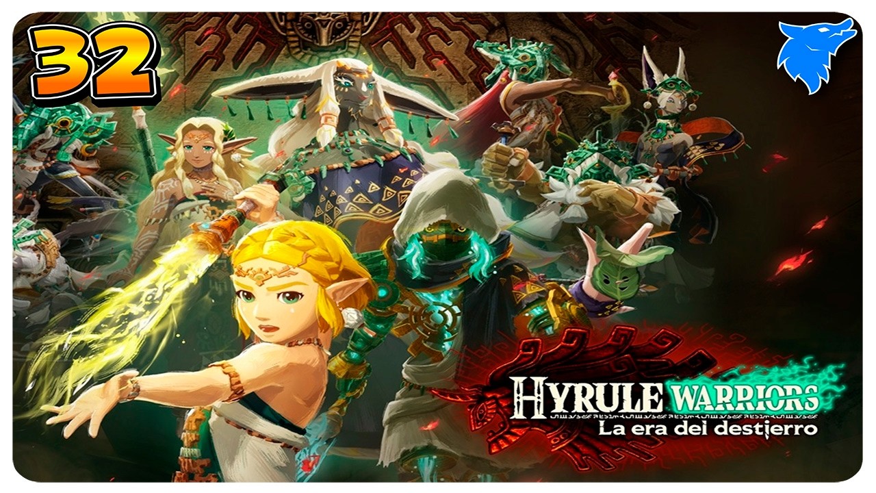 HYRULE WARRIORS: LA ERA DEL DESTIERRO. | #32: EMBOSCADA EN EL ABISMO. [HISTORIA PRINCIPAL Y RETOS]
