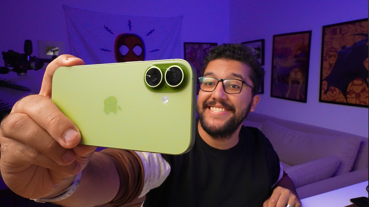 iPhone 17 ... احسن من البرو ماكس عن تجربة