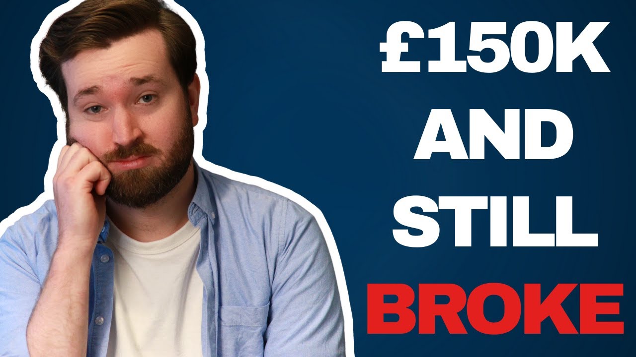High Earners in the UK Are Struggling &mdash; Here&rsquo;s Why