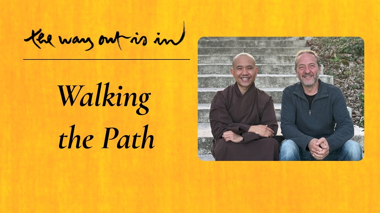 Walking the Path | TWOII podcast | Episode 99