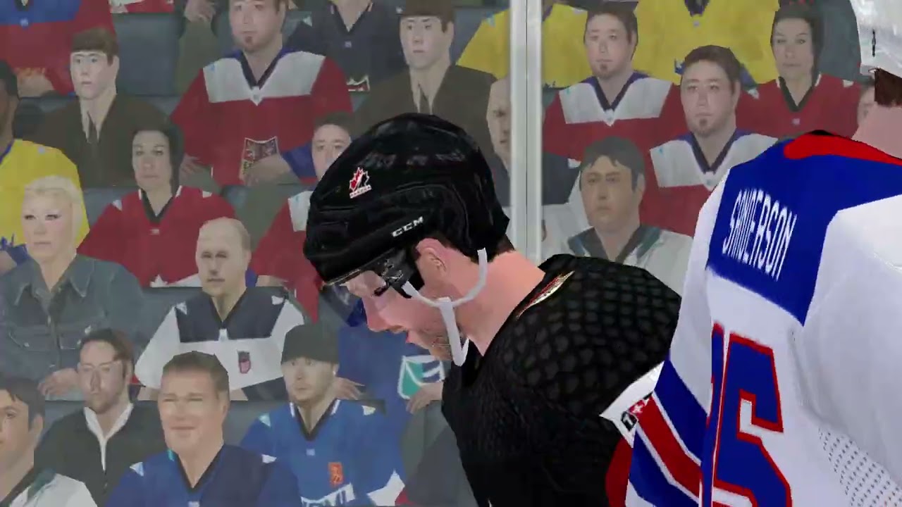 vha milan olympics usa-canada