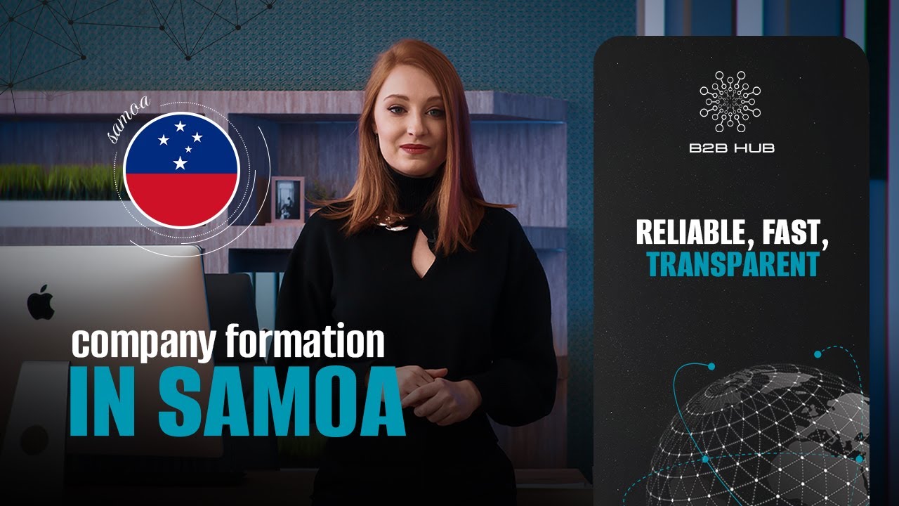Company Formation in Samoa