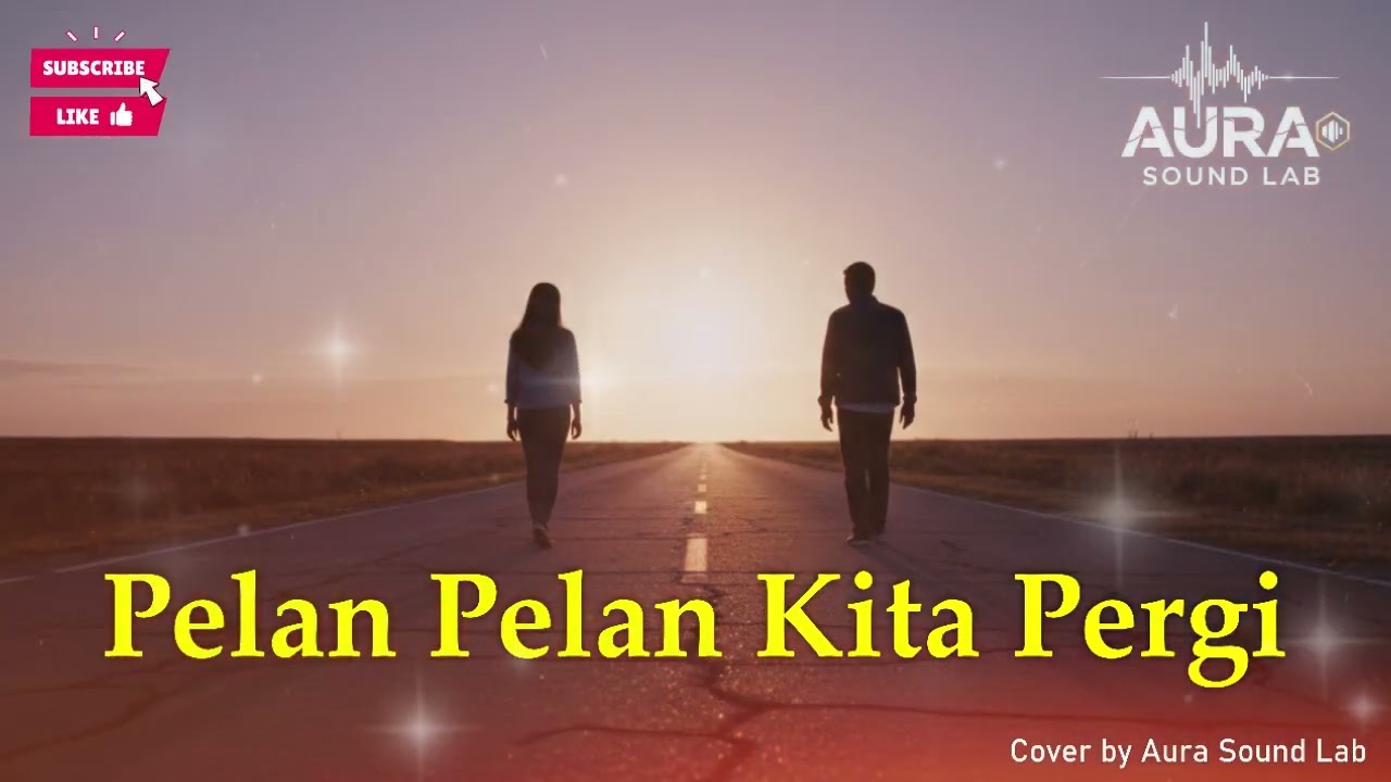 Pelan-Pelan Kita Pergi – Lagu Slow Rock 90an Penuh Rasa | Lagu Galau Terbaru 2026