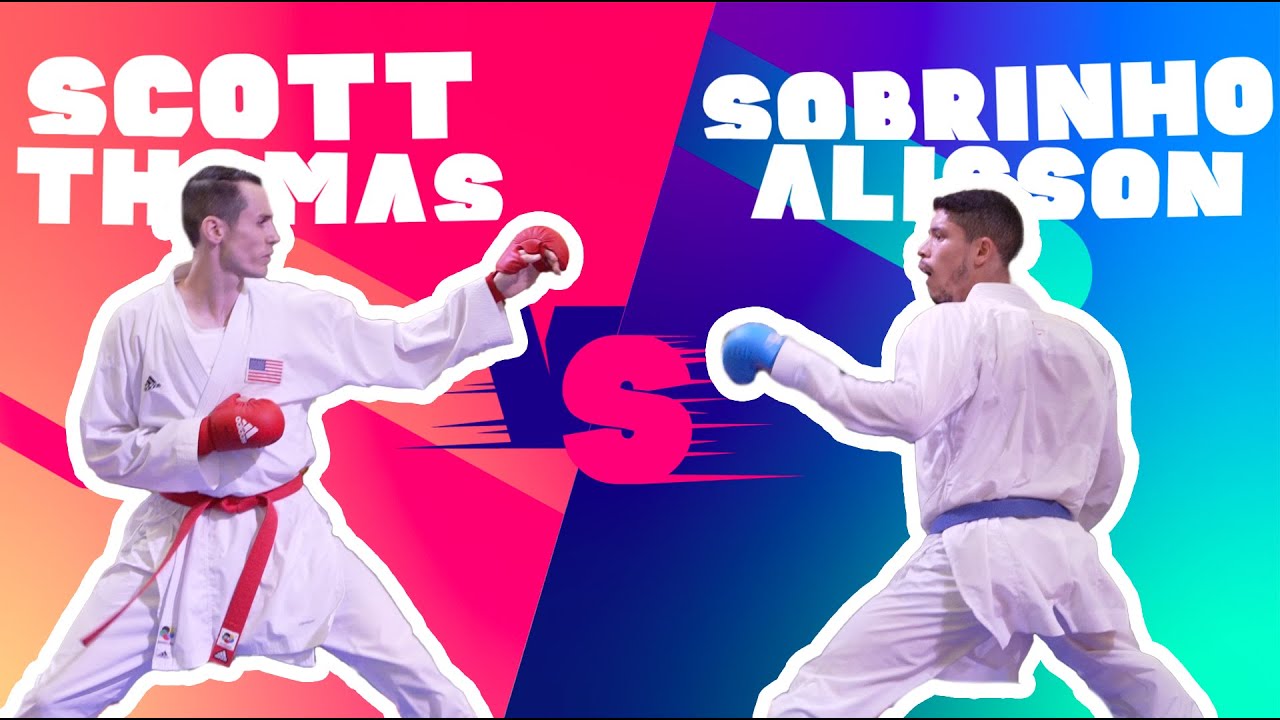 MALE KUMITE -75 KG final bout - PKF 2022