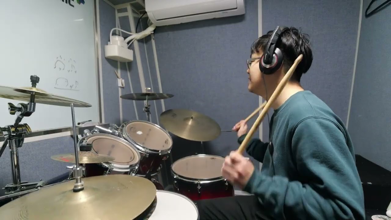 The Unbroken Kings -  8th Legion, The Primarchs, Warhammer 40K drum cover by Drummer Swagger