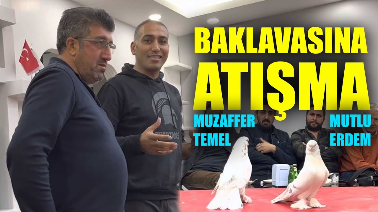 Baklavasına, Büyük Atışma - Kürenk Kulübü